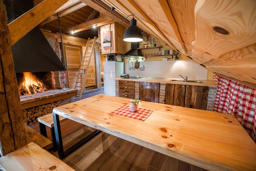 Apartment With Sauna pr' Geci