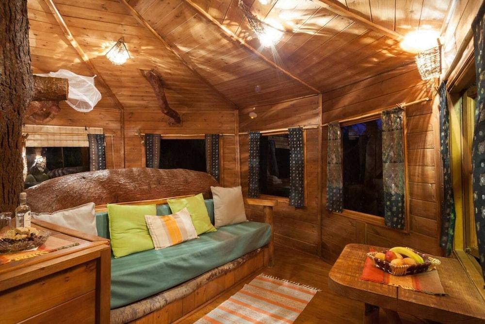 Stunning Treehouse 10 Mins From Sandy Beaches
