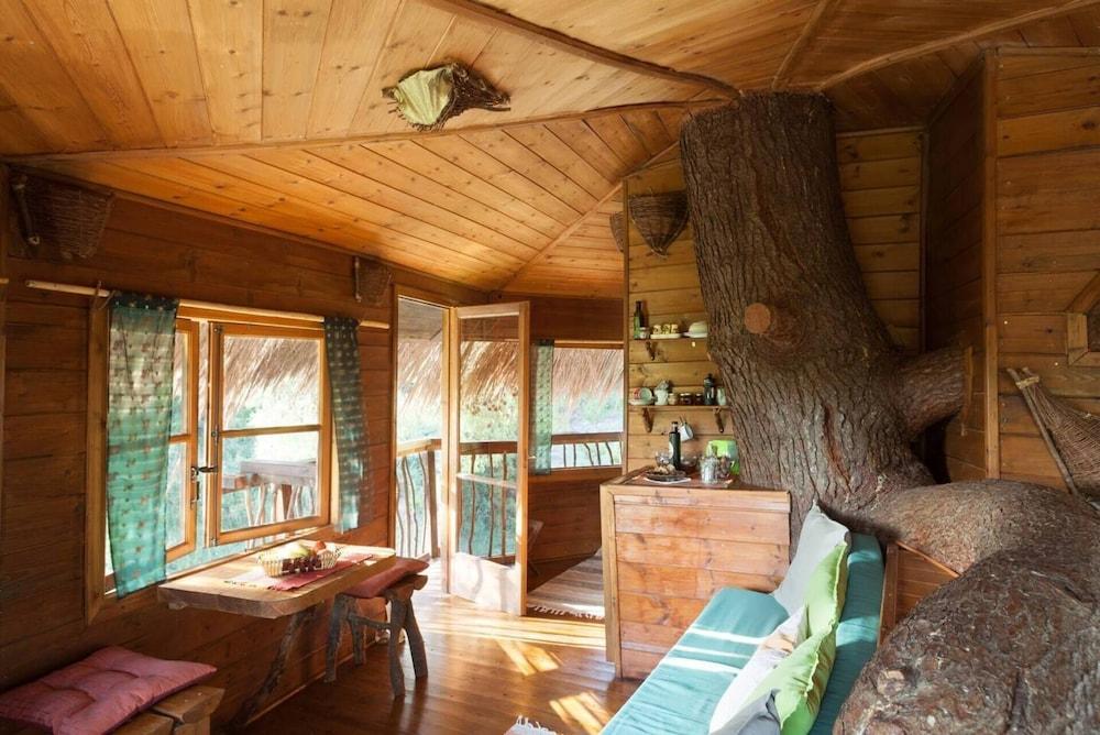 Stunning Treehouse 10 Mins From Sandy Beaches
