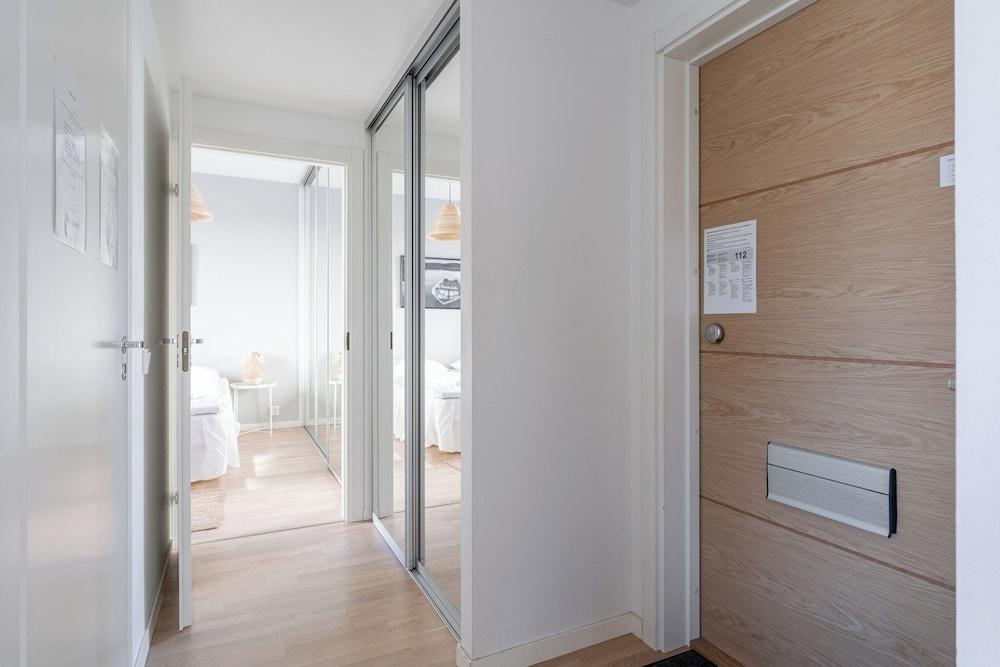 New 1BR Home with Balcony next to Railway Station