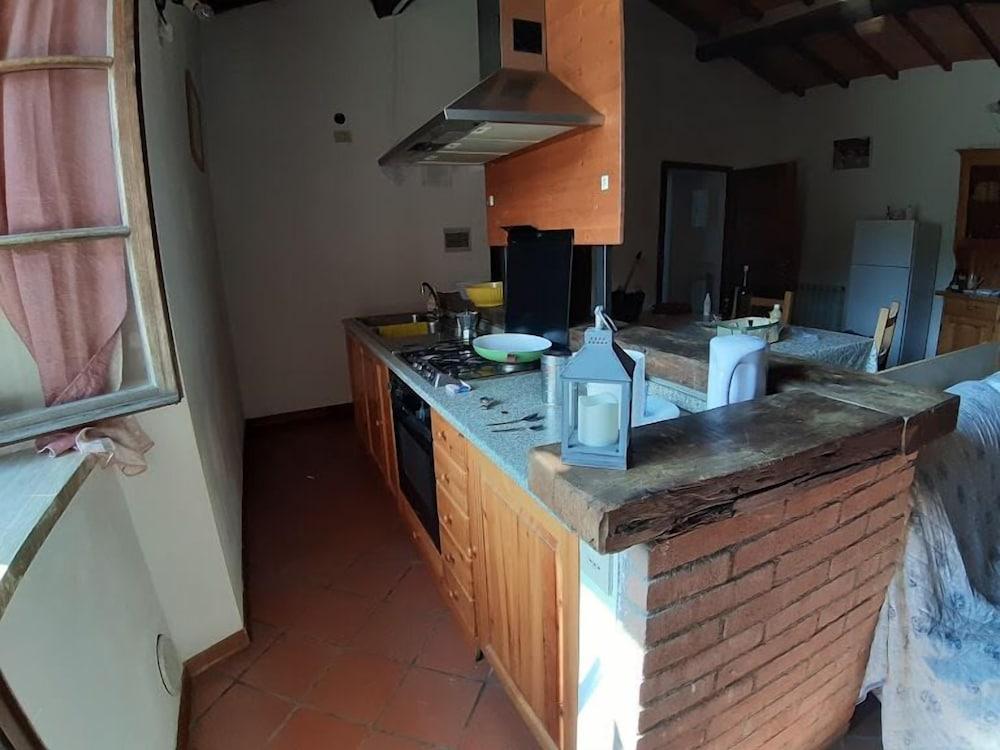 Agriturismo Capannacce