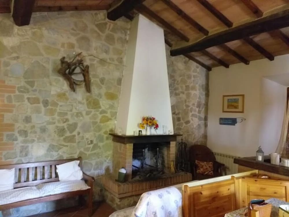 Agriturismo Capannacce