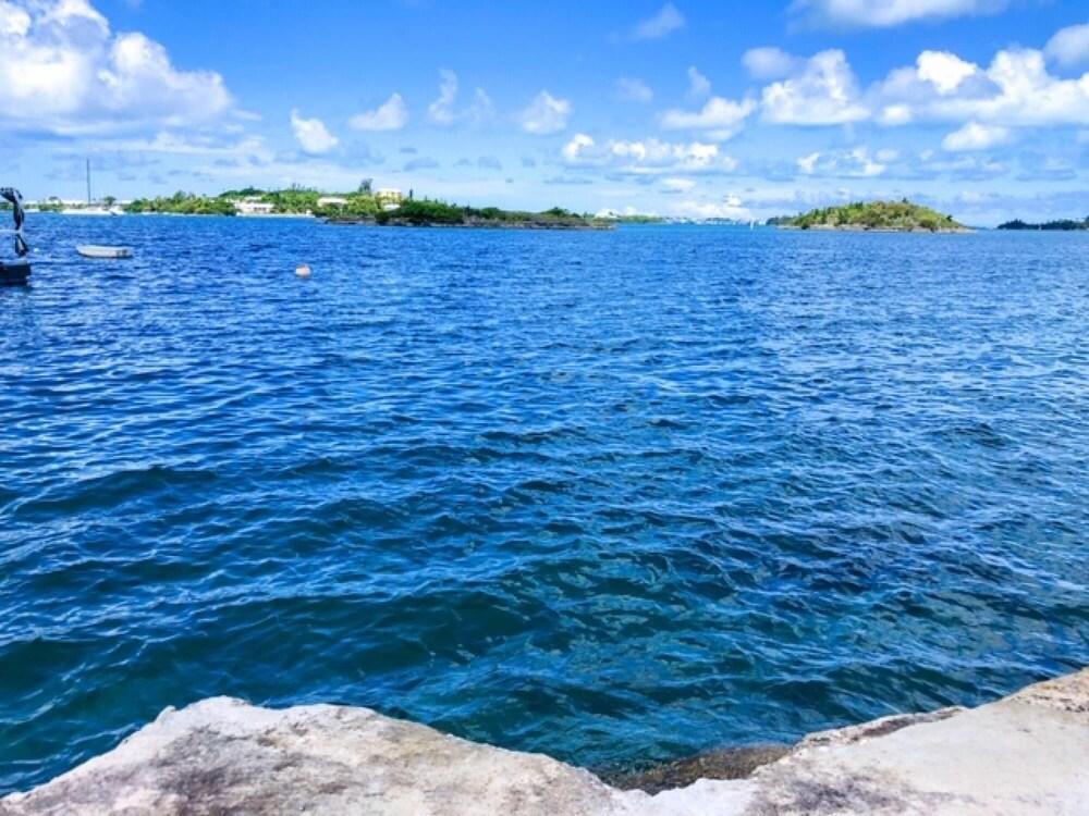 Water Rest - Sealandia Waterside Apartment