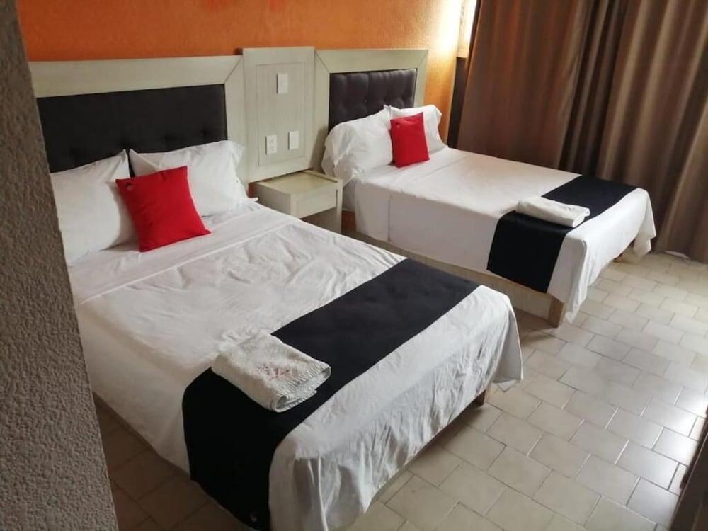 Hotel Italia Aguascalientes