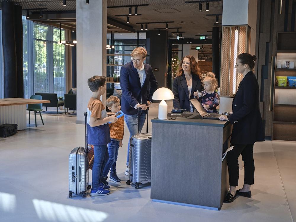 ATLANTIC Hotel Münster