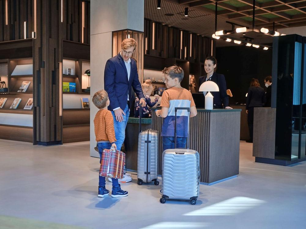 ATLANTIC Hotel Münster