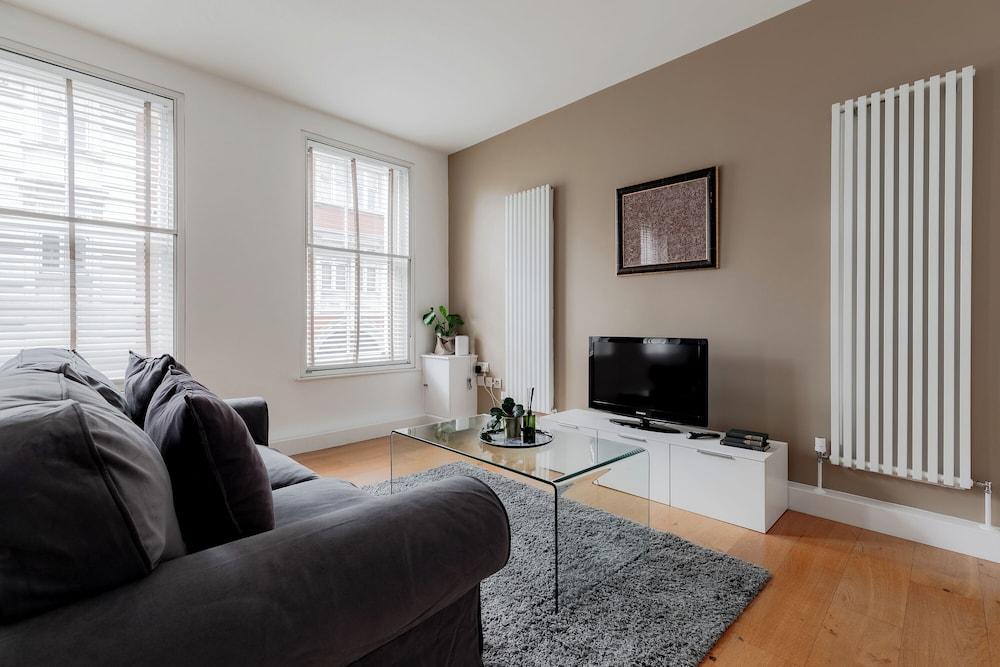 Covent Garden by Excel Apartments