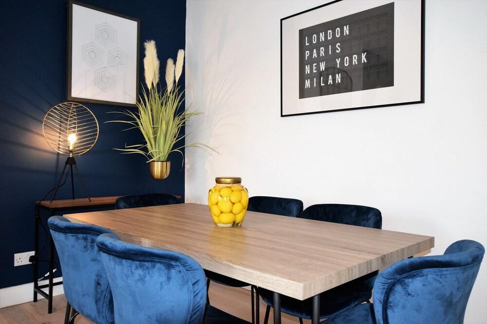 Your Apartment Frederick Place - No 5