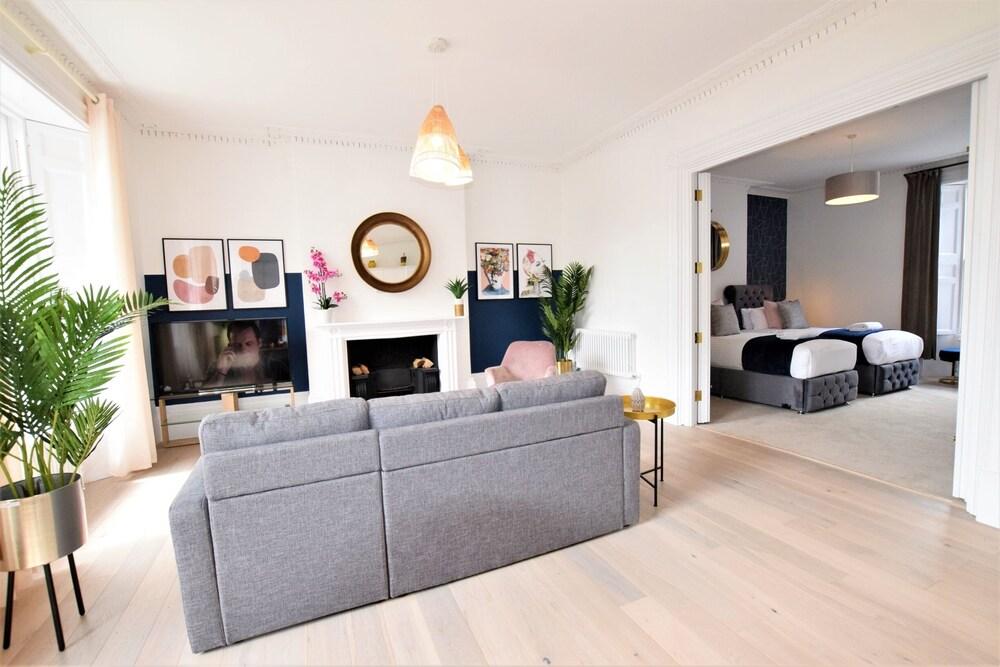 Your Apartment Frederick Place - No 3