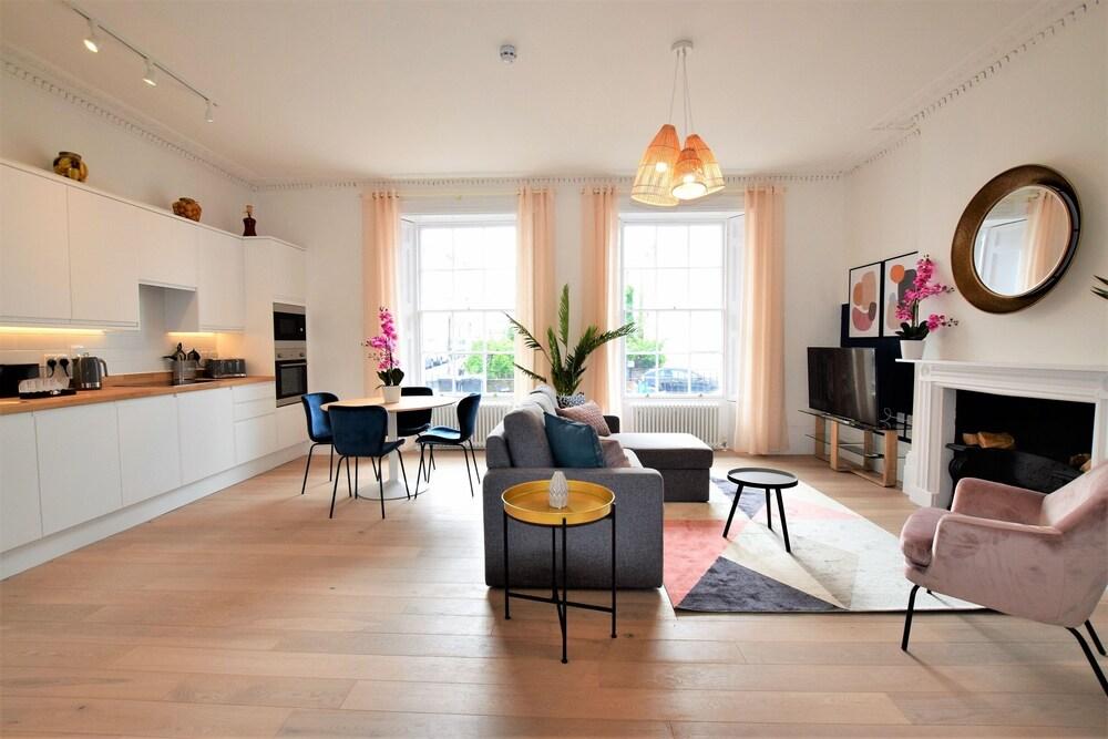Your Apartment Frederick Place - No 3