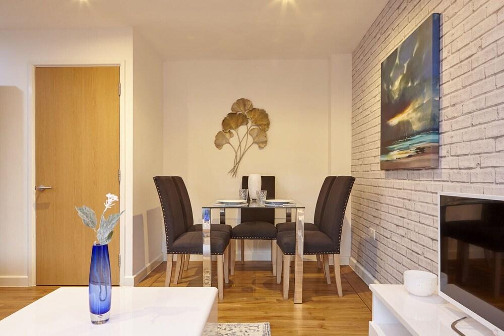 Your Apartment Savoy Place - No 5