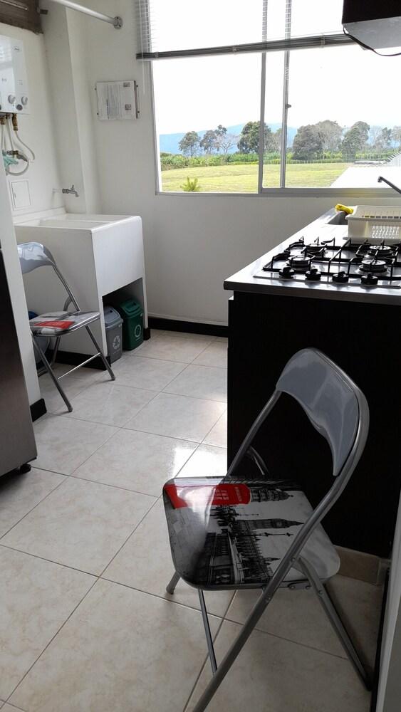 Apartahotel Parque del Café