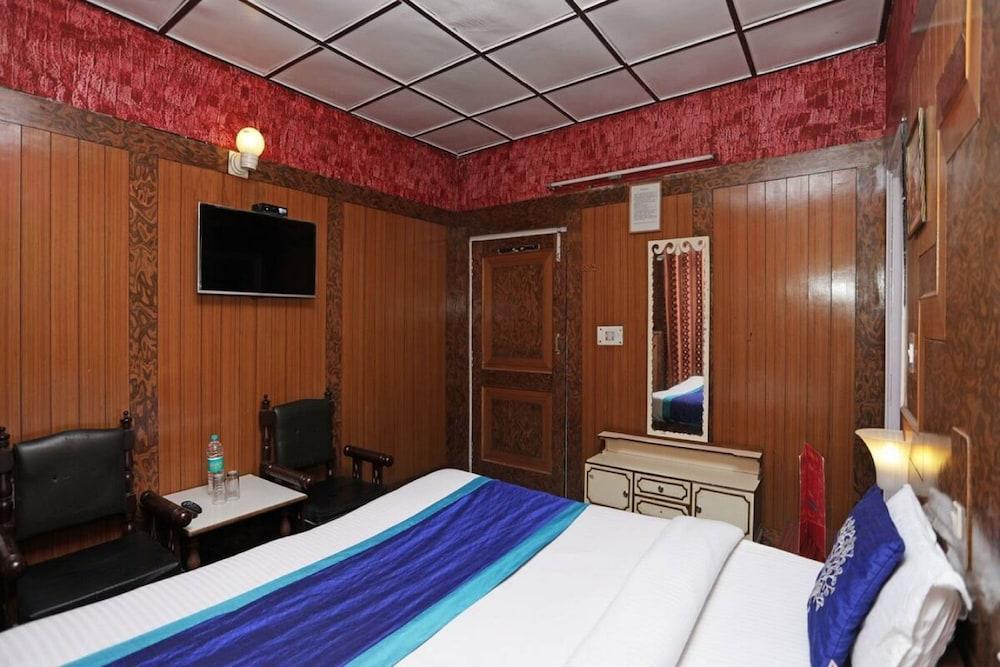 Goroomgo Deluxe Ankur Lake View Nainital