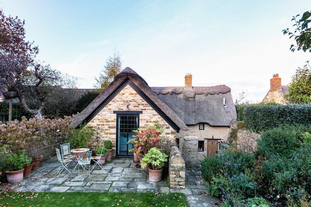 The Steps in Oxfordshire