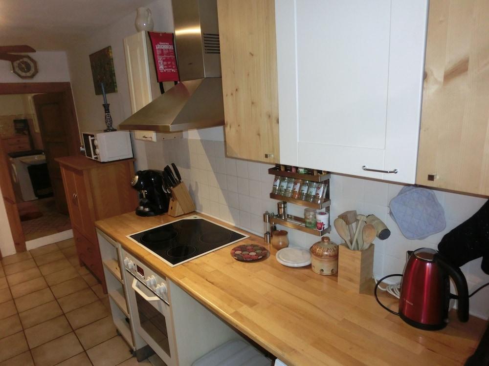 Ferienwohnung Schönberg