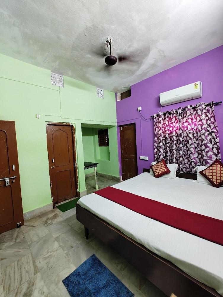 Goroomgo Rukmini Villa Puri