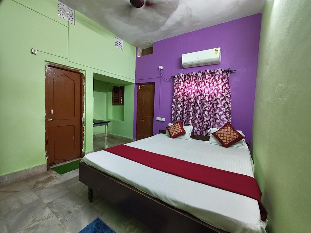 Goroomgo Rukmini Villa Puri