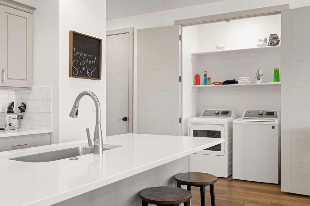 Emerald Bay by RedAwning