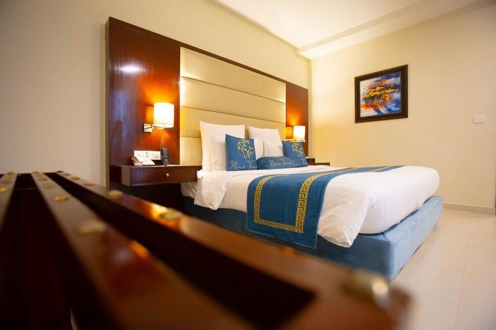 Nine Tree Luxury Hotel & Suites Lahore