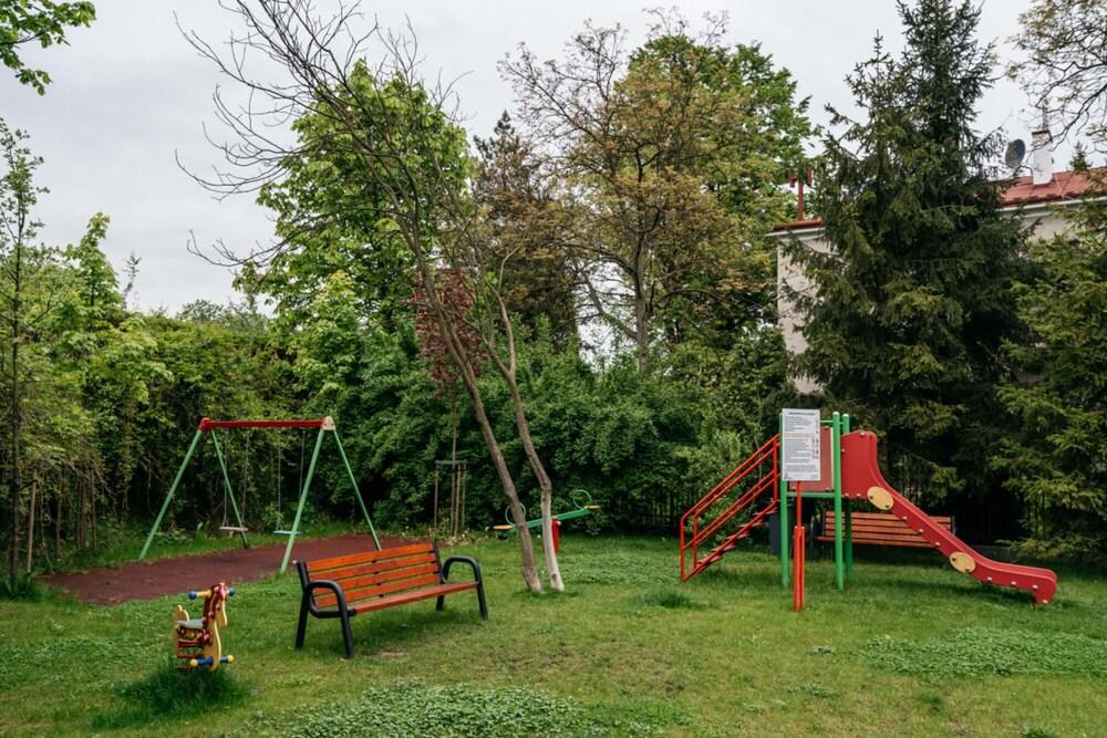 Modern Studio in the Vicinity of Vistula River and Green Boulevards Bikes