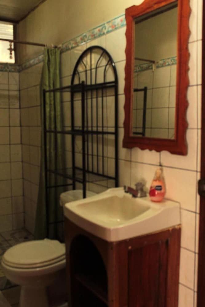 Triple Basic Room With Shared Areas and Shared Bathroom