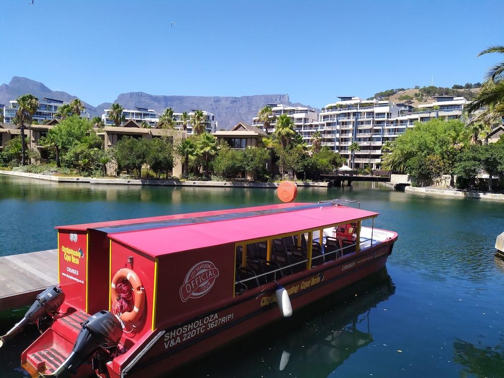 One Bedroom Apartment - Fully Equipped Waterfront Based