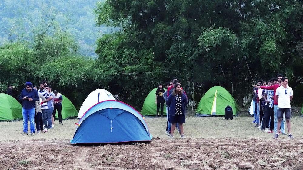 Moustache Kamp Kalakund