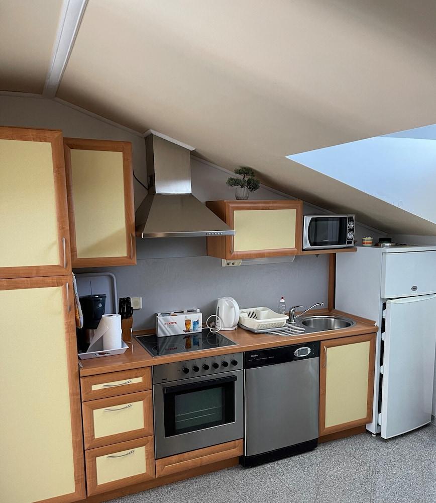 Beautiful 2-bed Apartment in Nin