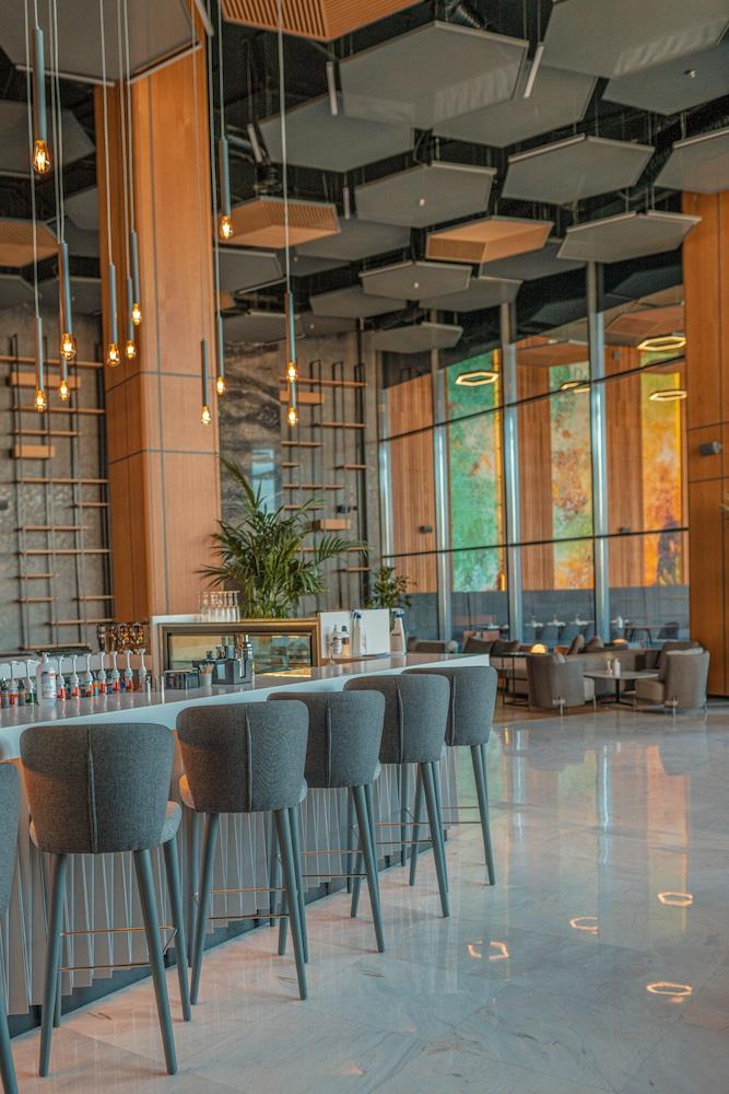 The Norm Collection Door'a Bodrum