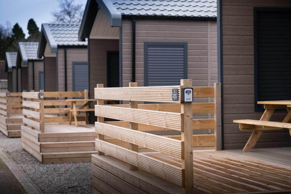 Caledonian Lodges 8 Inverness