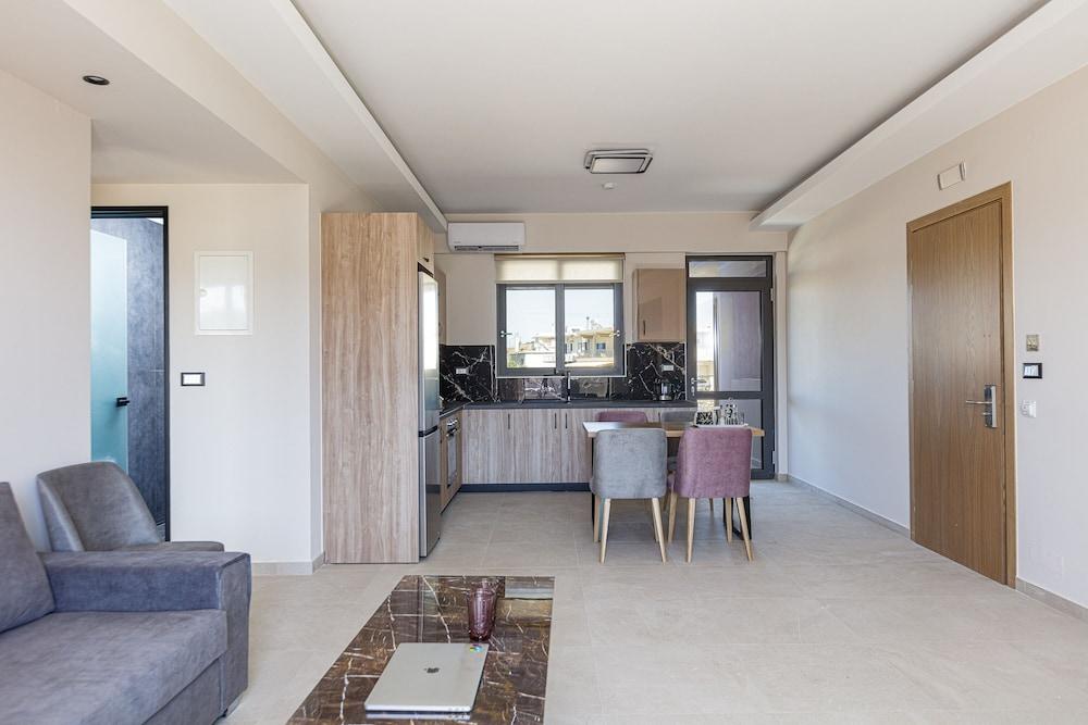 Sapphire Blue Suites