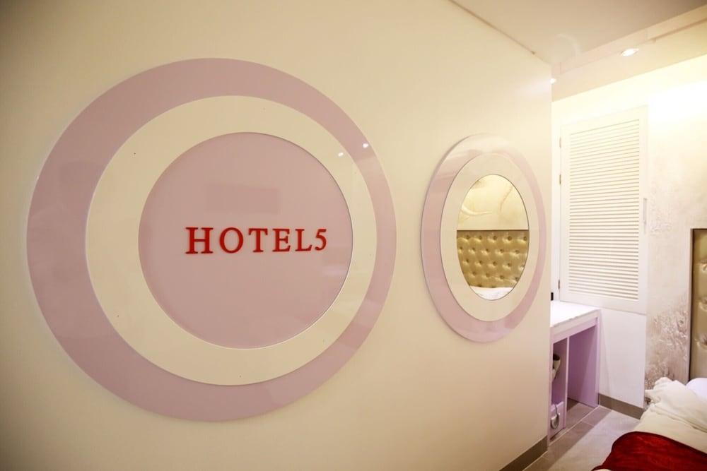 Daejeon Yuseong Hotel 5