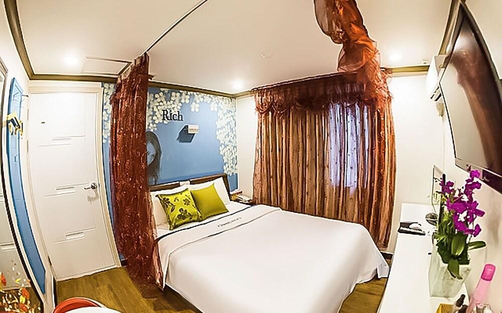 Daejeon Jungri Hotel Rivera