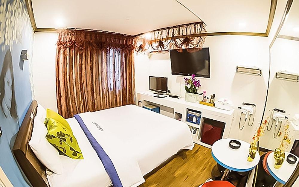 Daejeon Jungri Hotel Rivera