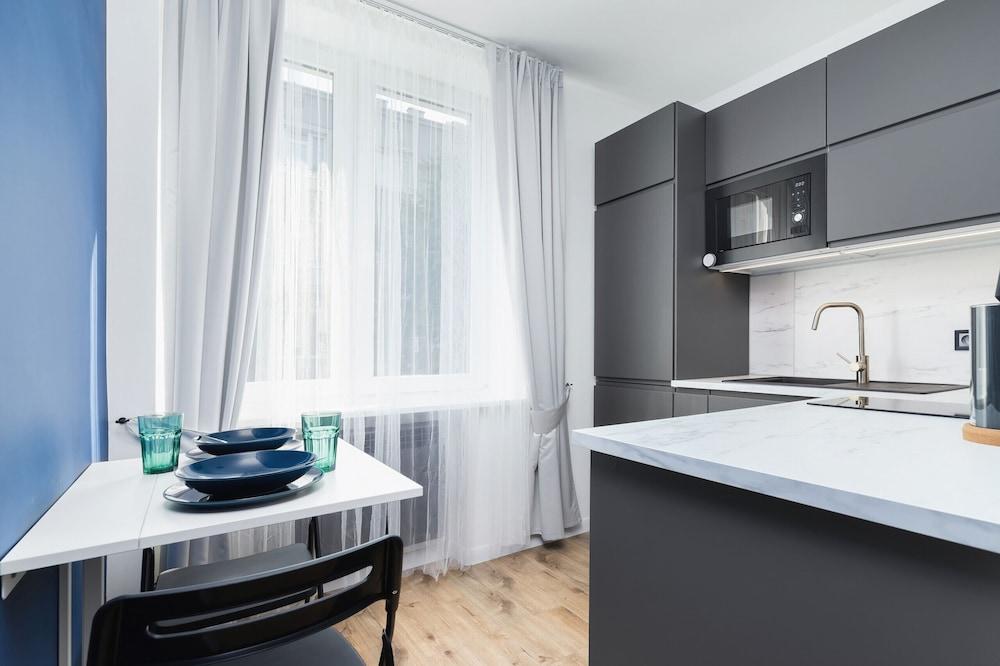 Studio Spokojna Cracow by Renters