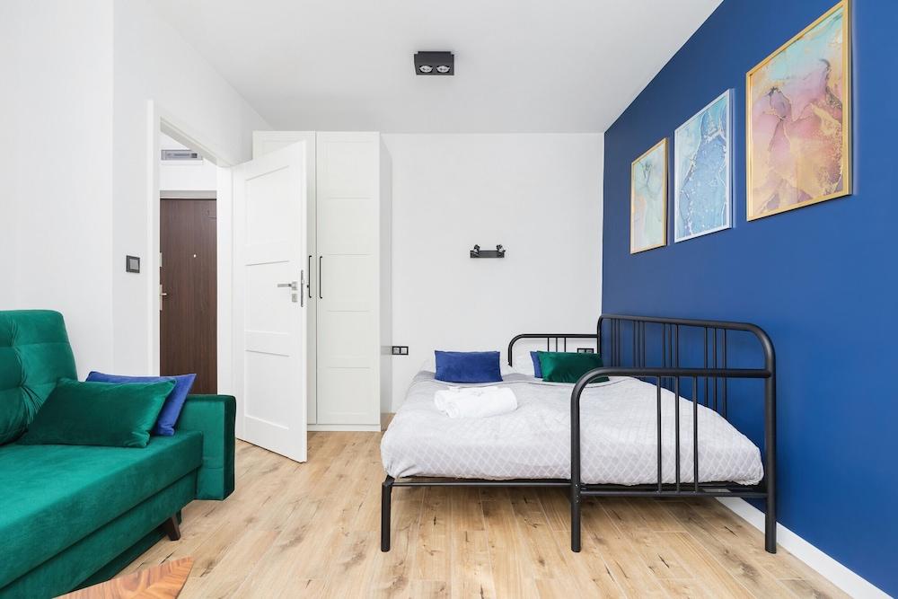 Studio Spokojna Cracow by Renters