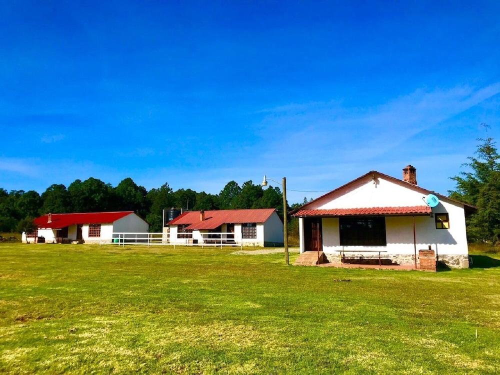 Cabañas San Javier chica