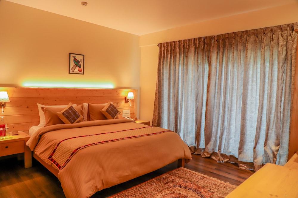 Justa Birding, Dharamshala