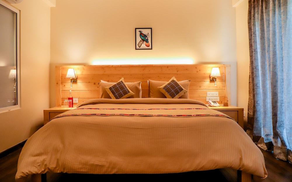 Justa Birding, Dharamshala