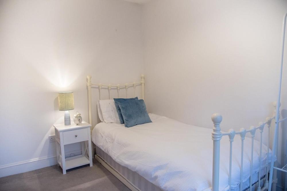 Railway Cottage, Aldeburgh