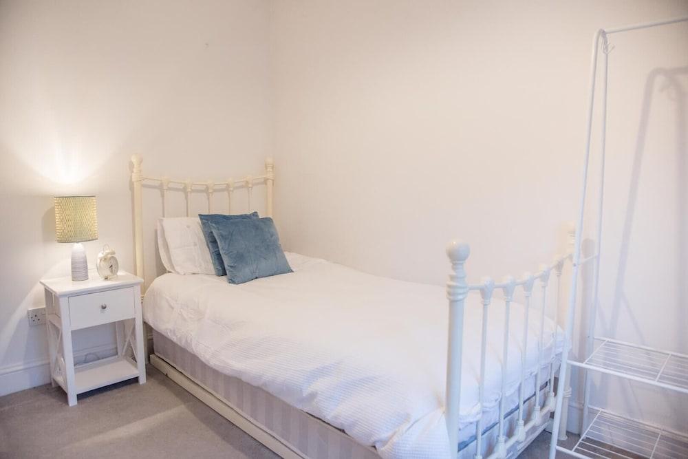 Railway Cottage, Aldeburgh