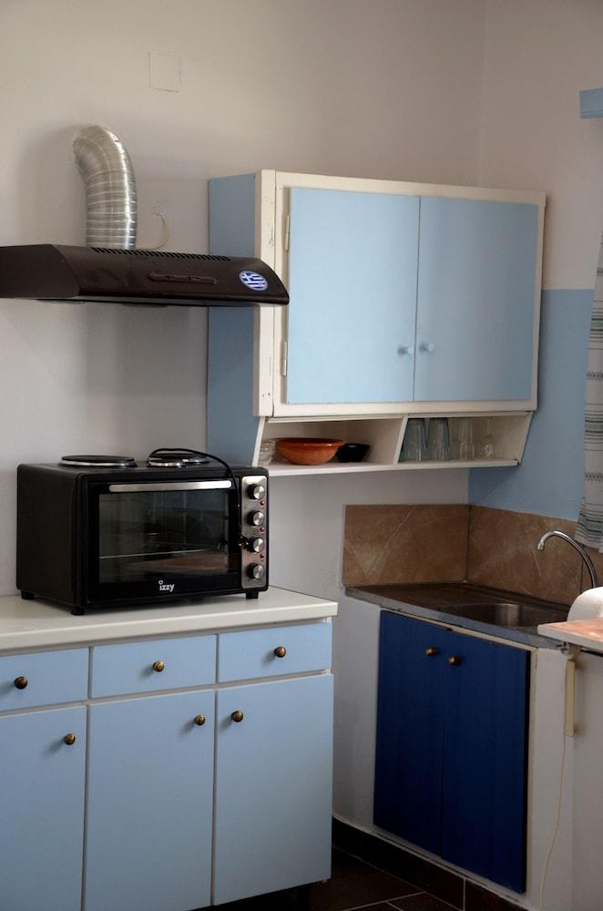 Stunning 2-bed Apartment in Ios