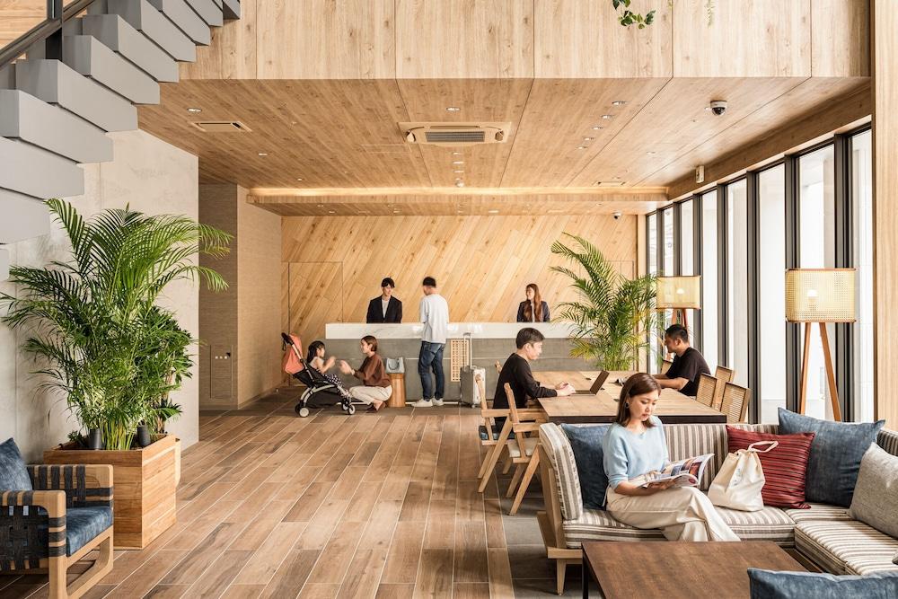 Nest Hotel Naha Kumoji