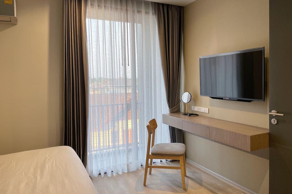 The Rise Suites Hotel Chiang Mai