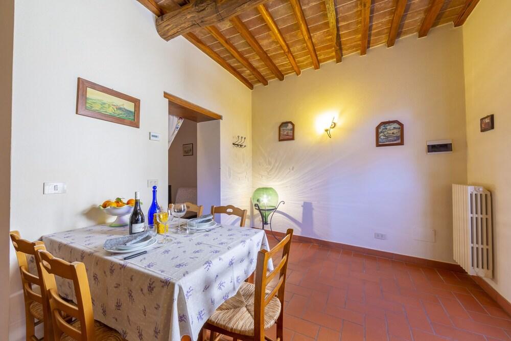 Casa del Rustico Shared Pool