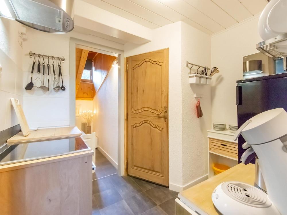 Apartment With a Shared Sauna in Bichlbach