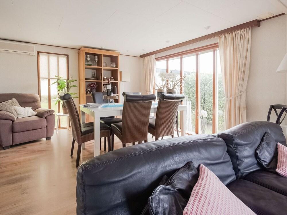 Alluring Chalet in Lith With Terrace and Garden