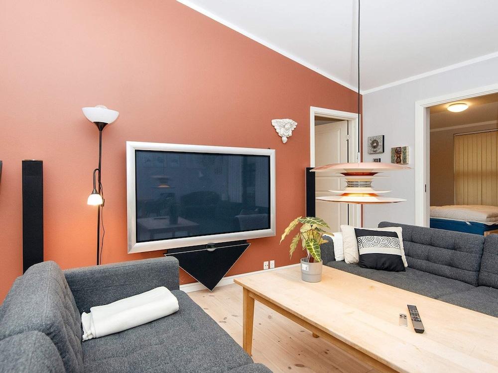 Holiday Home in Knebel