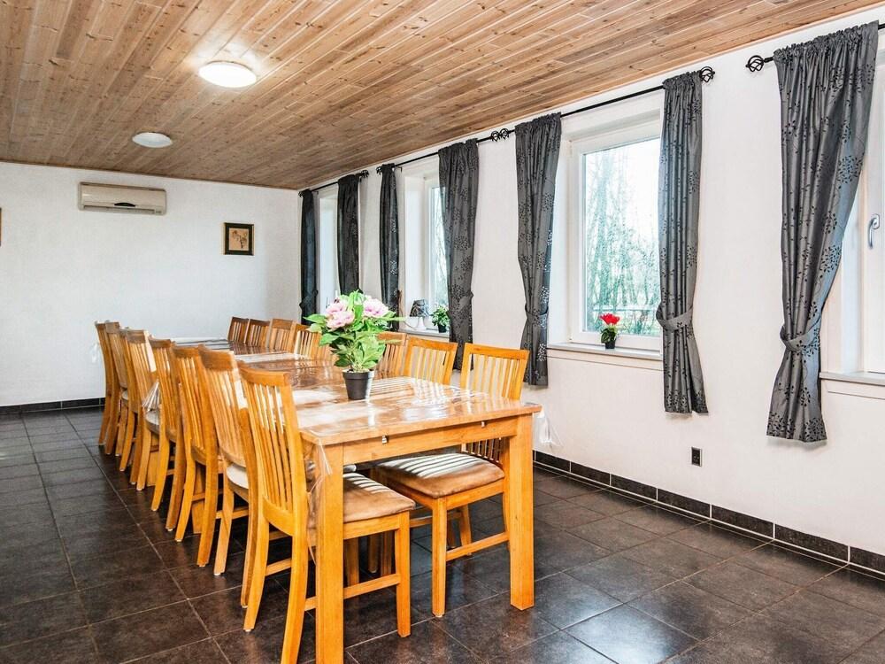 Holiday Home in Sønder Omme