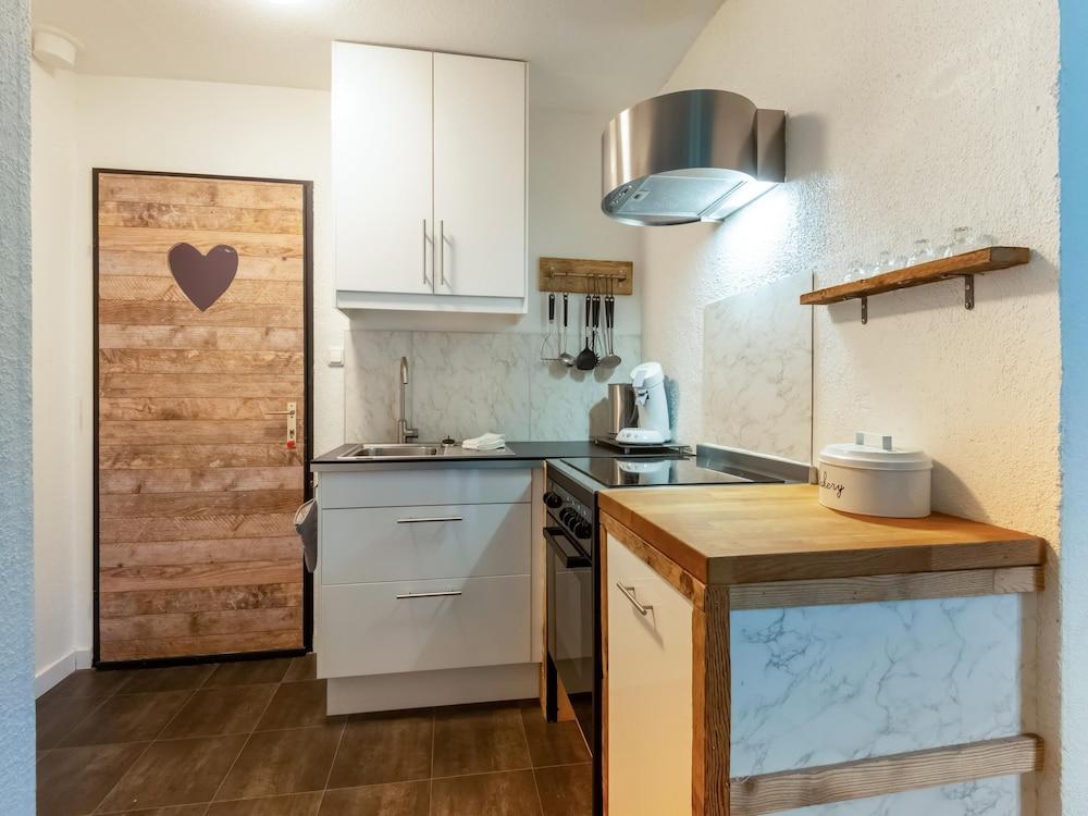 Apartment in Bichlbach With a Shared Sauna